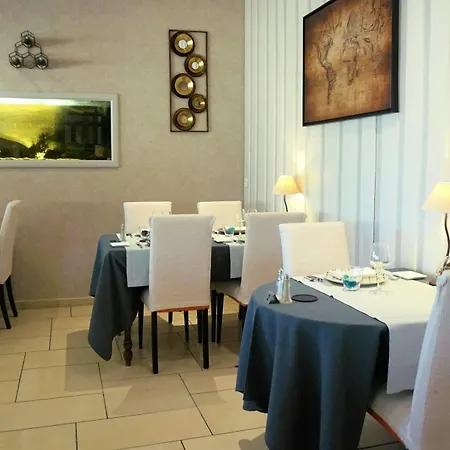 Hotel Des Voiliers 2*